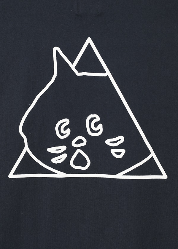 NYA- / TRIANGLE NYA- T / Tシャツ