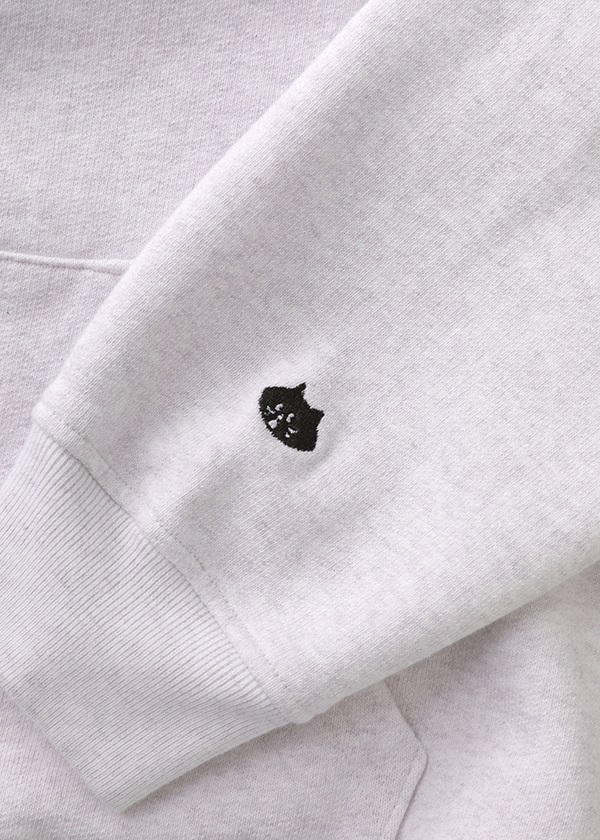 NYA- / (O) KENDAI JERSEY / フーディー