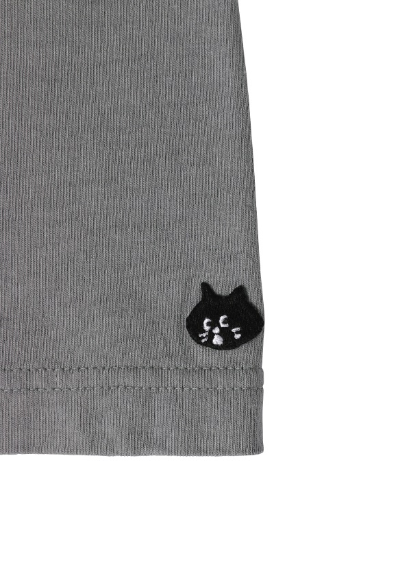 NYA- / FUKUWARAI T / Tシャツ