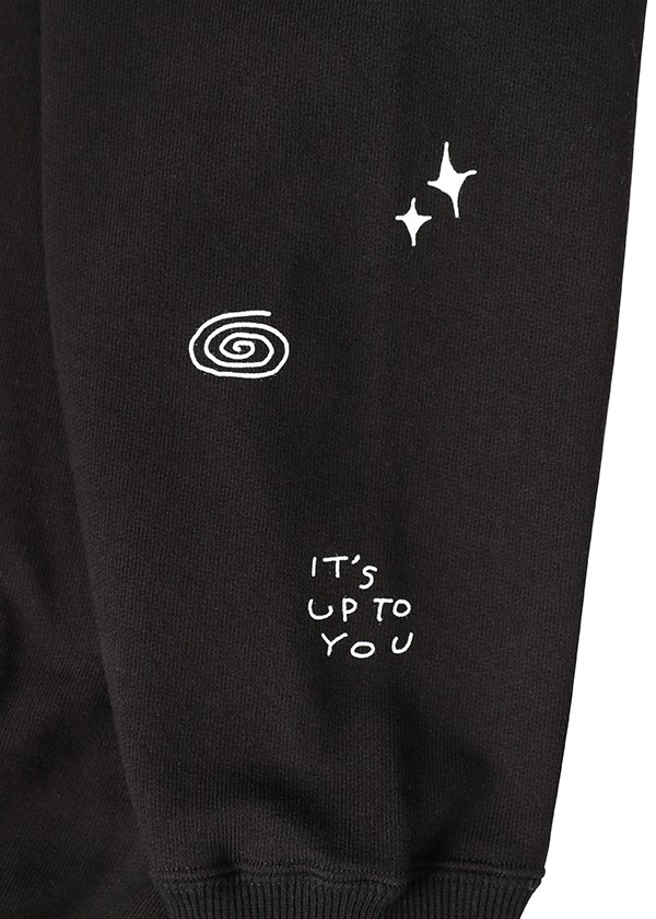NYA- / (O) NAP TIME SWEATSHIRT / フーディー