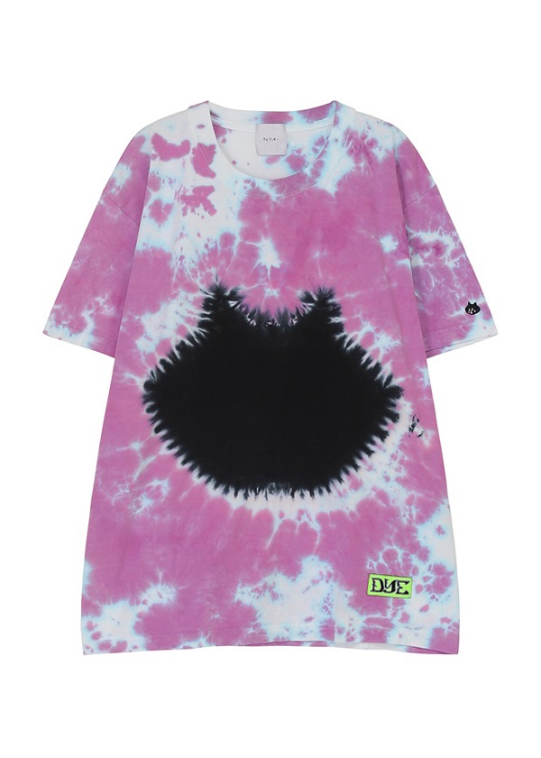 NYA- / TIE-DYE NYA- / Tシャツ