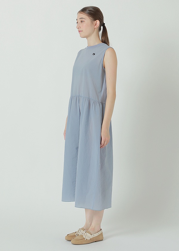 NYA- / SHEER DRESS / ワンピース