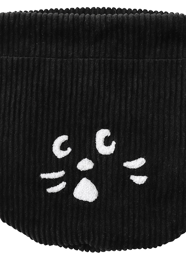 <先行予約> NYA- / CORDUROY BAG / バッグ