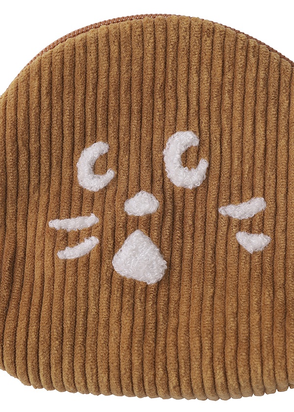 <先行予約> NYA- / CORDUROY BAG / ポーチ