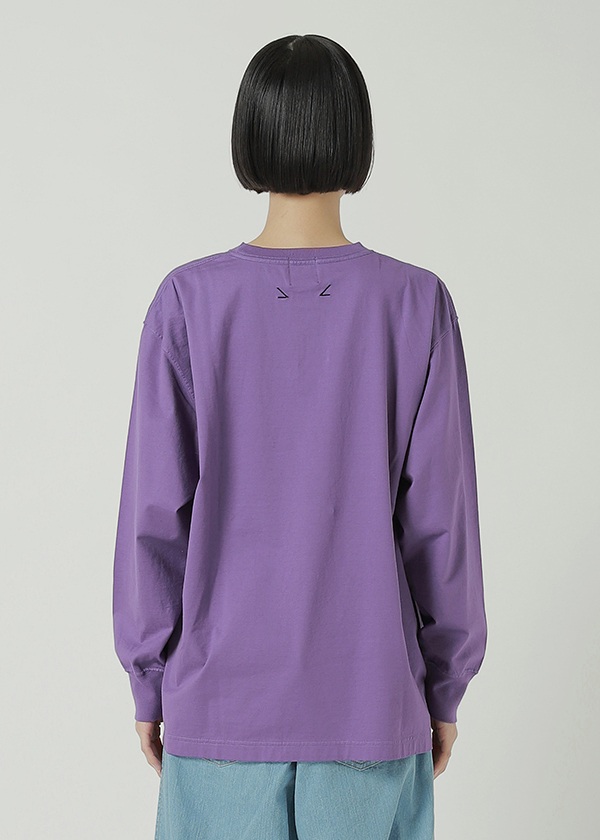 <先行予約> NYA- / BASIC L/S T / ロングスリーブTシャツ