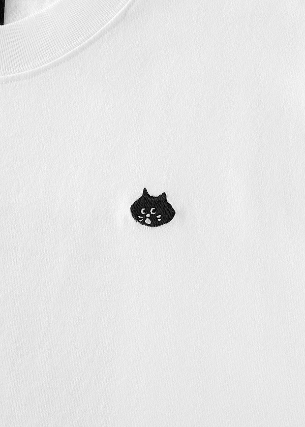 NYA- / CONTOUR LINES / Tシャツ