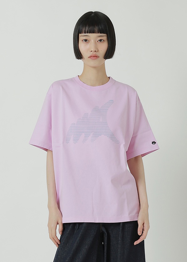 NYA- / hi-dutch × NYA- LOGO T / Tシャツ