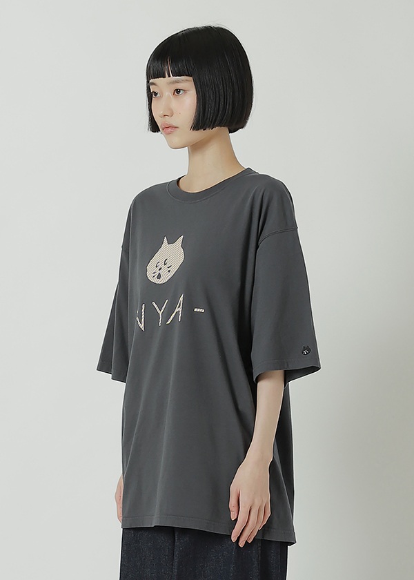 NYA- / WAVE / Tシャツ