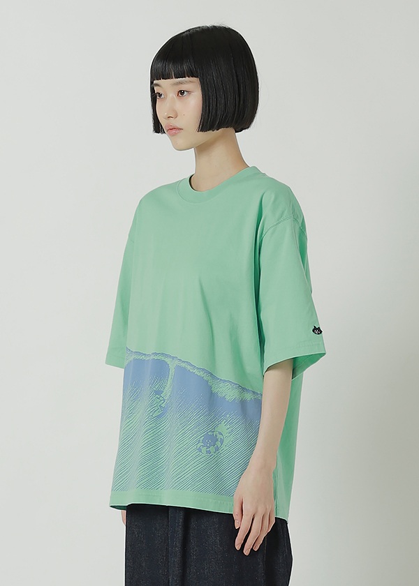 NYA- / SURF / Tシャツ