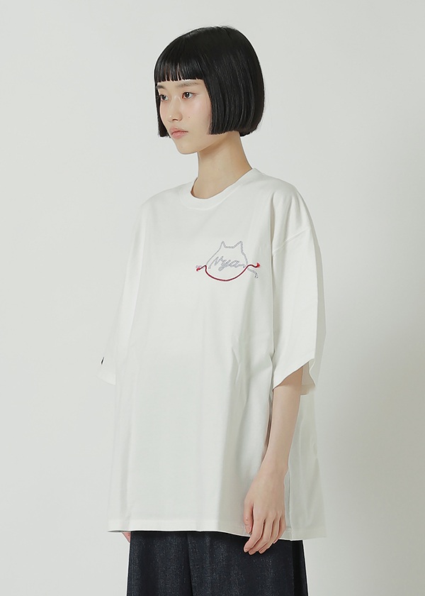 NYA- / ROPE NYA- / Tシャツ