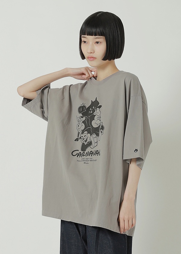 NYA- / CARNAVAL SOLID / Tシャツ