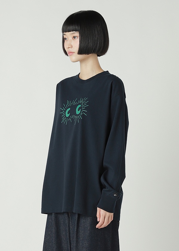 <先行予約> NYA- / SIXTH SENSE / ロングスリーブTシャツ