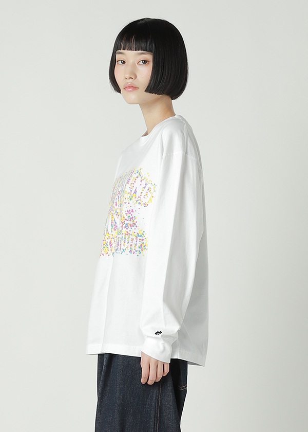 <先行予約> NYA- / AWAKENING OF NYA- / ロングスリーブTシャツ