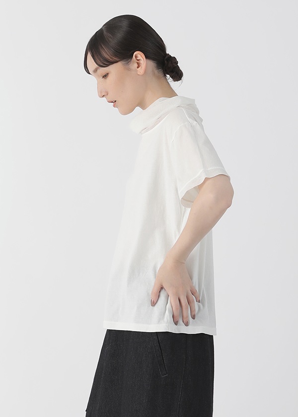 Plantation / (O) コットンチュール / Tシャツ