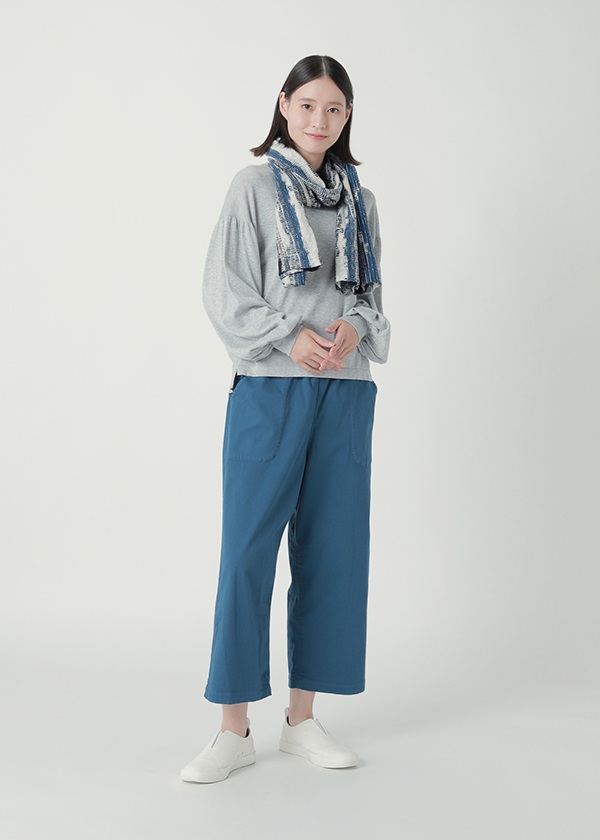 <先行予約> Plantation / グラデーションステッチJQストール / ストール