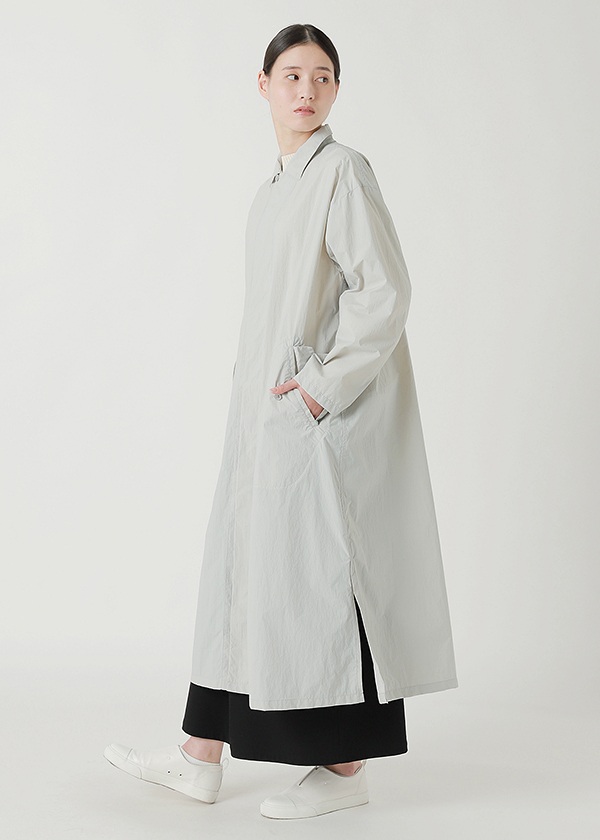 Plantation / PO リサイクルナイロンタスラン / コート