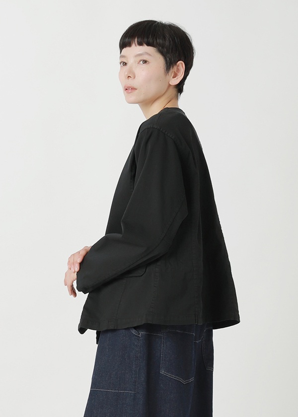 Plantation / PO PRIMEストレッチ / ジャケット