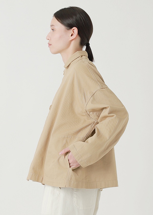 Plantation / PO カツラギツイル / ジャケット