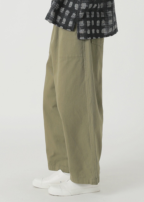 Plantation / PO カツラギツイル / パンツ