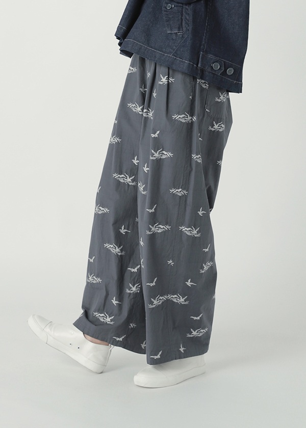 Plantation / バードJQ / パンツ