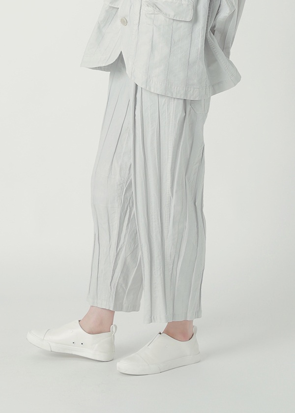 Plantation / S ECO WAVE D / パンツ