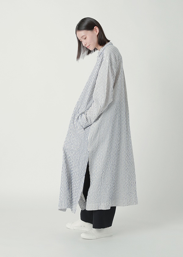 Plantation / PO シュリンクステッチ / ワンピース