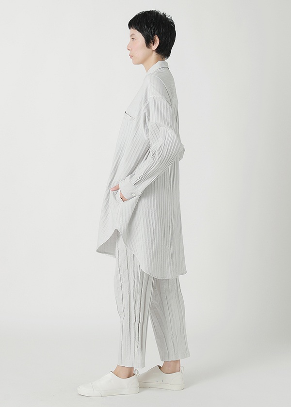Plantation / S ECO WAVE S / シャツ