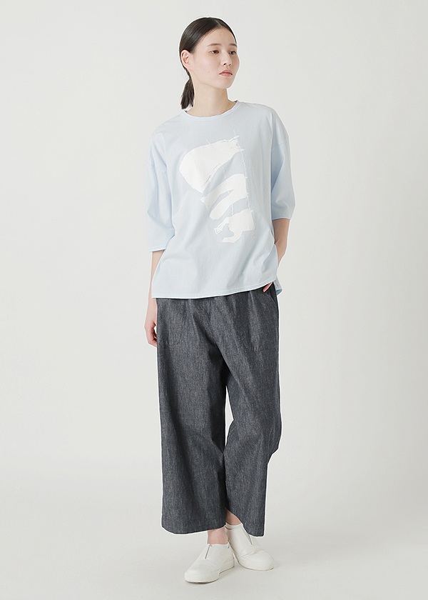 Plantation / Laundry(A)T / Tシャツ