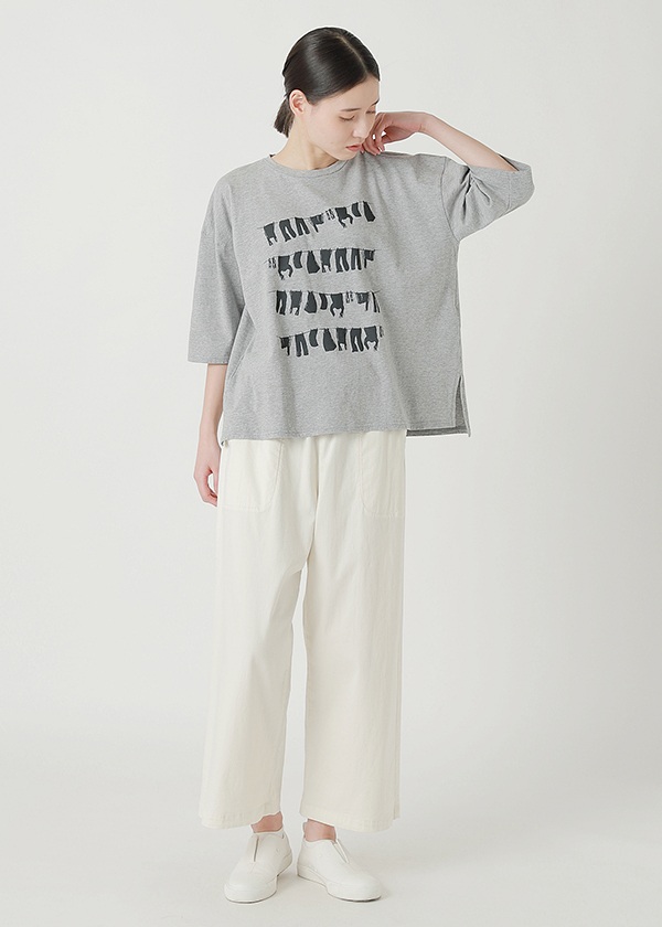 Plantation / S Laundry(B)T / Tシャツ