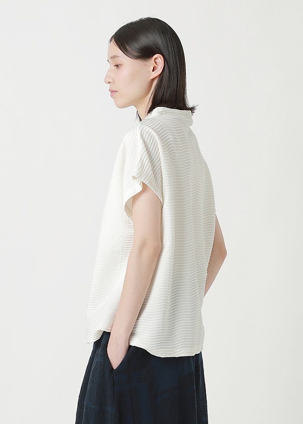 <先行予約> Plantation / ECOリップルミックス / カットソー