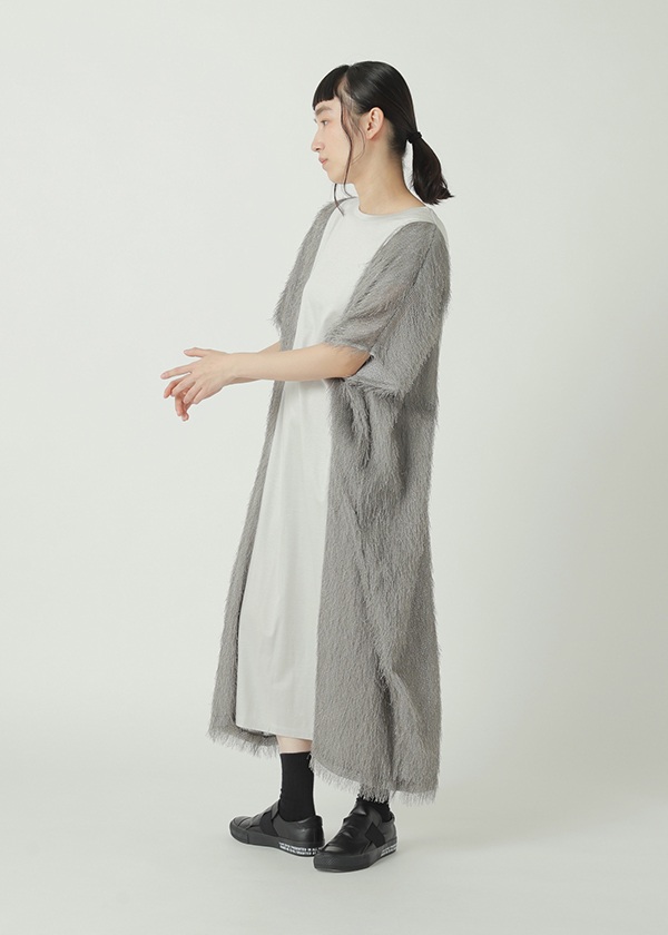 ZUCCa / PO フリンジジャージィー / ワンピース