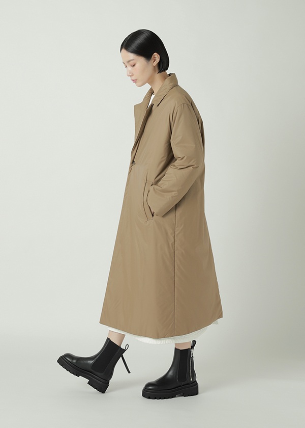 ZUCCa / パデットエアー / コート