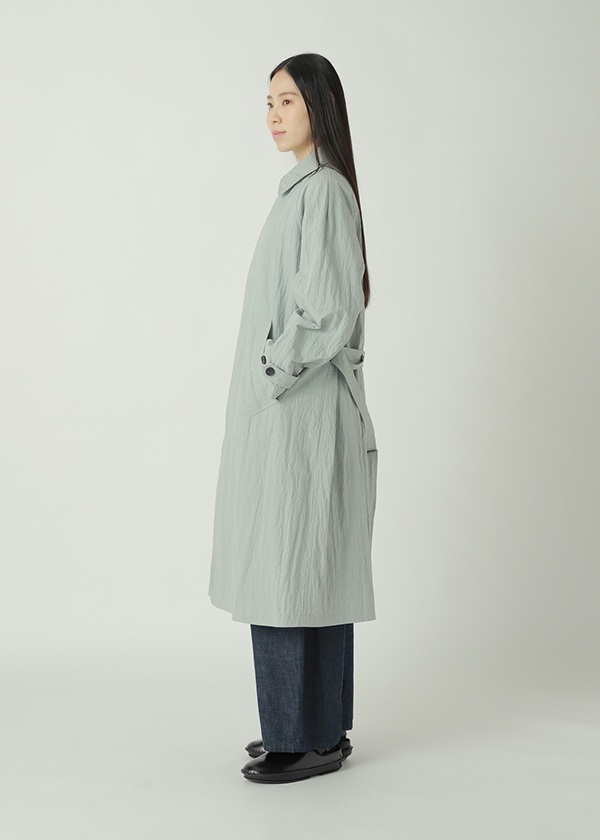 ZUCCa / PO COTTON NYLON WASHER / コート