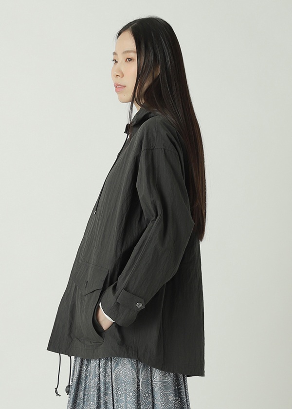 ZUCCa / P COTTON NYLON WASHER / ブルゾン