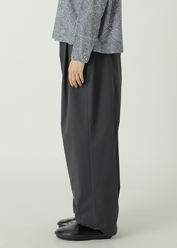 ZUCCa / PO SPUN PE STRETCH TWILL / パンツ