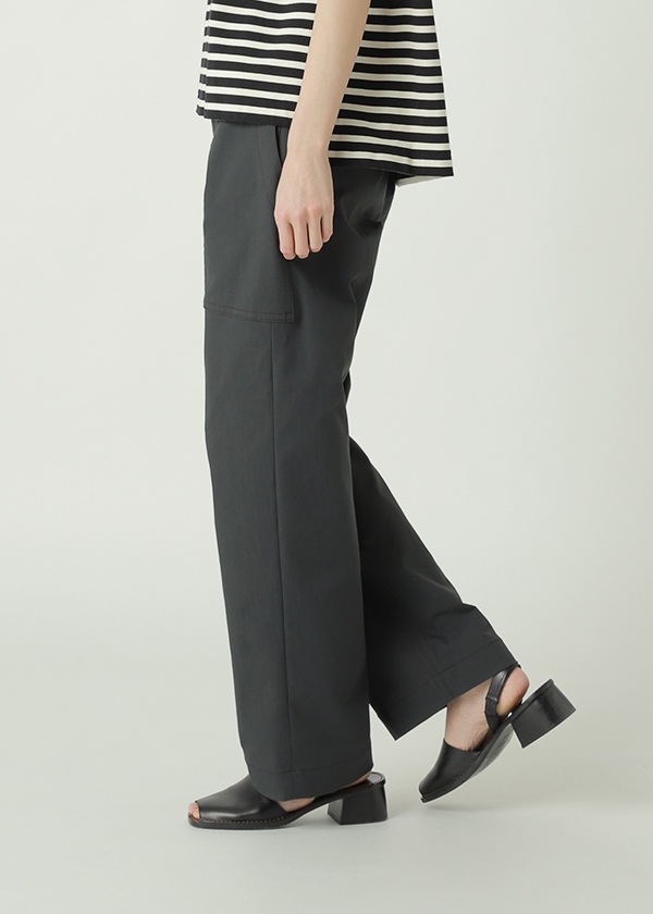 ZUCCa / SPUN PE STRETCH TWILL / パンツ