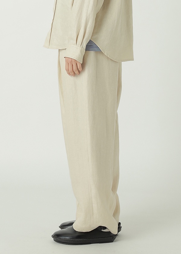 ZUCCa / S LINEN TWILL / パンツ