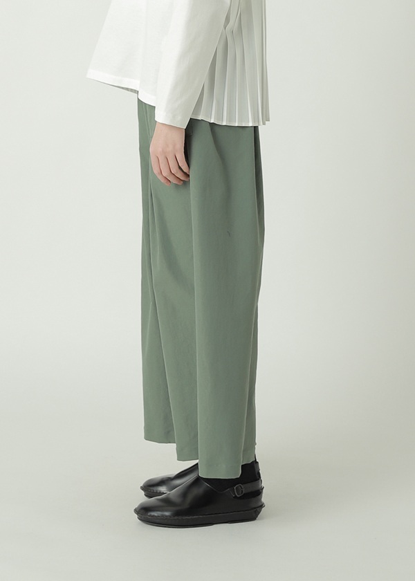 ZUCCa / SPUN PE STRETCH TWILL / パンツ
