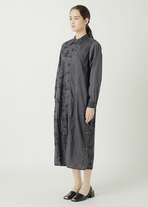 ZUCCa / S DOCKING PIECE DYE / ワンピース