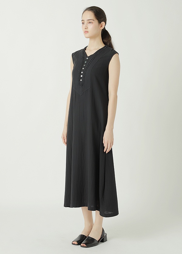 ZUCCa / S DOUBLE GAUZE / ワンピース