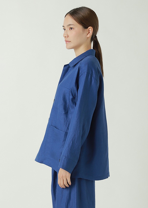 ZUCCa / S LINEN TWILL / シャツ