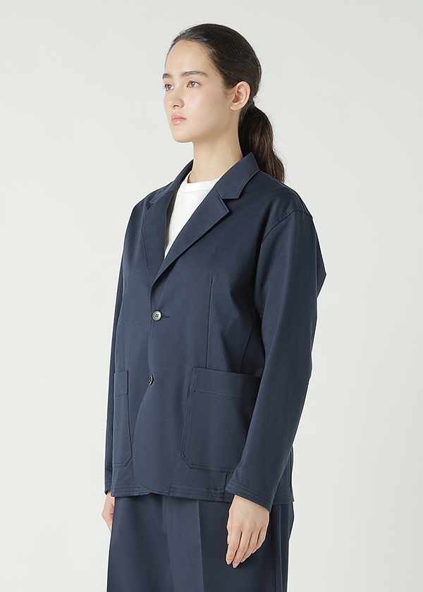 ZUCCa / S T/C TWILL JERSEY / ジャケット