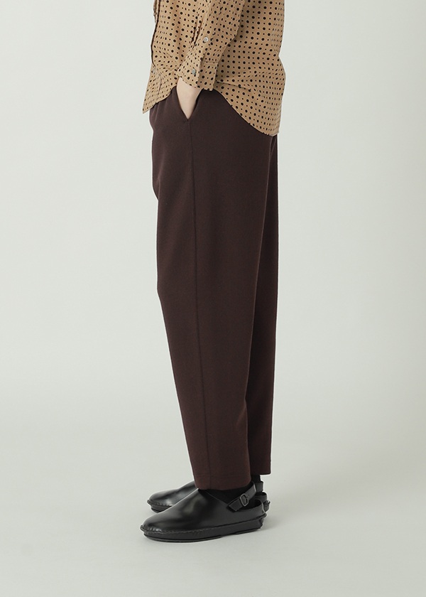 ZUCCa / S BOUCLE JERSEY / パンツ