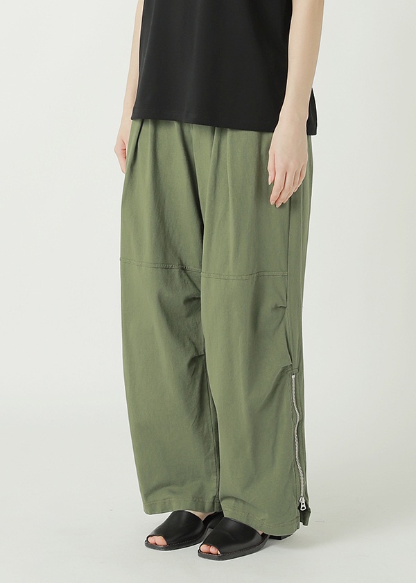 ZUCCa / S UTILITY JERSEY / パンツ