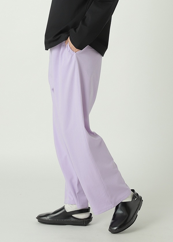 ZUCCa / S COTTON TWILL HG JERSEY / パンツ