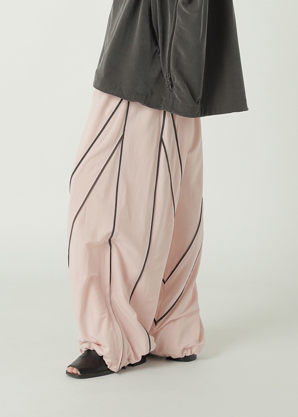 ZUCCa / S FIBRIL TYPEWRITER JERSEY 2 / パンツ