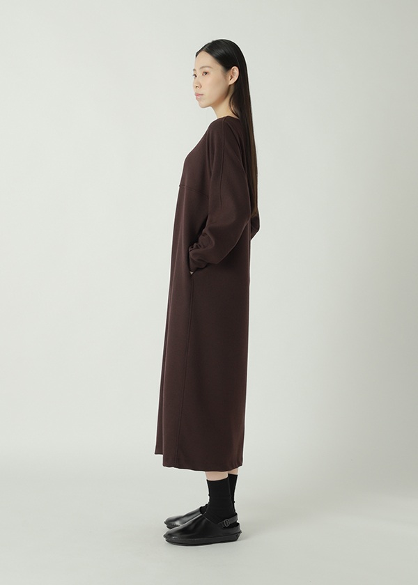 <先行予約> ZUCCa / BOUCLE JERSEY / ワンピース