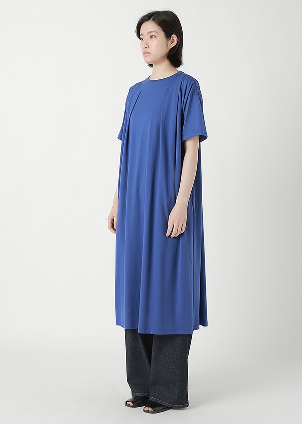 ZUCCa / S TUCK JERSEY / ワンピース