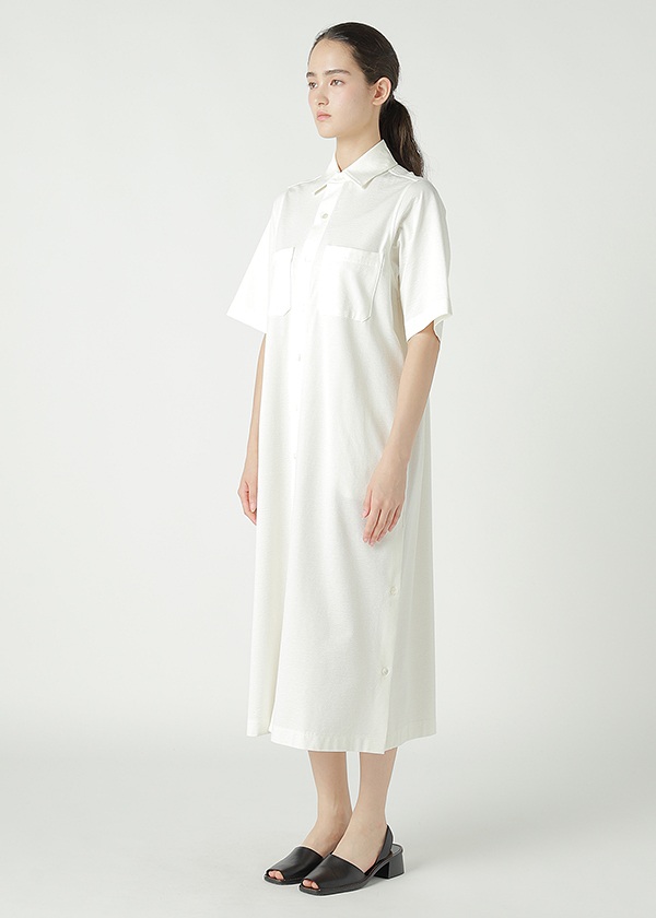 ZUCCa / S SEERSUCKER STRIPE / ワンピース