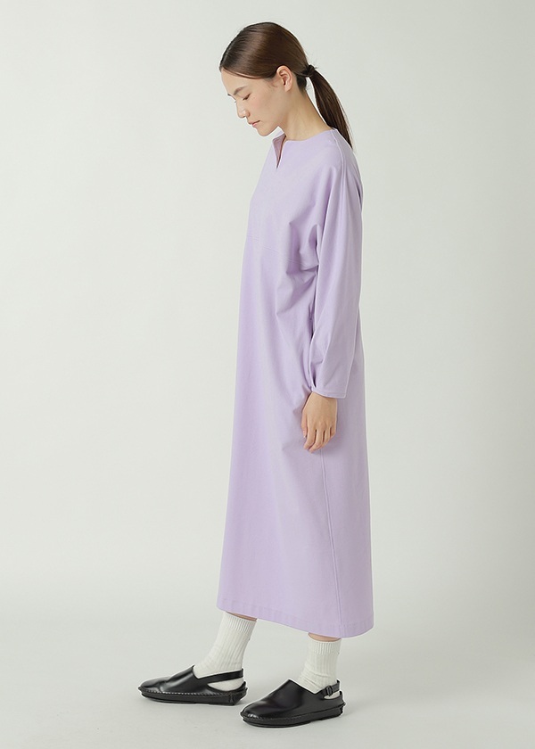 ZUCCa / S COTTON TWILL HG JERSEY / ワンピース
